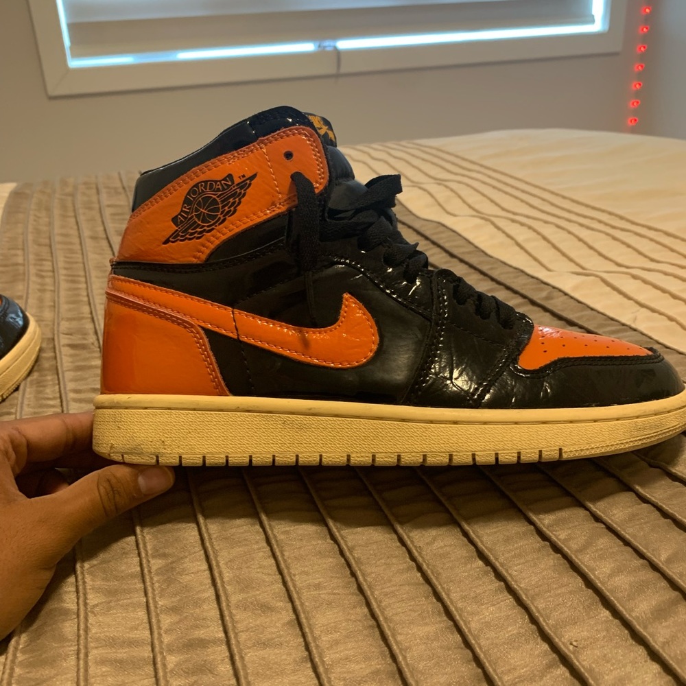 Jordan 1 Shattered backboard 3.0